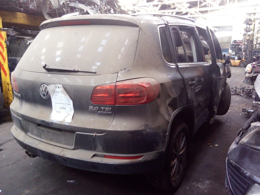  Volkswagen TIGUAN 2012    EN DESARME